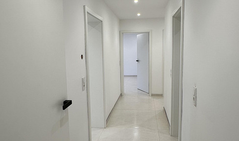 First occupancy 2.5 room apartment for rent in Leihgestern