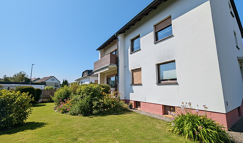 6% Return - Multi-family residential building in Altenkunstadt.