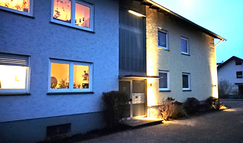 Well located - with sunny south-facing loggia! (F6506)