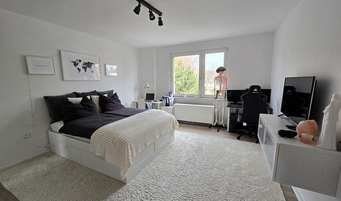 Helle 2-Zimmer-Wohnung in zentraler Lage