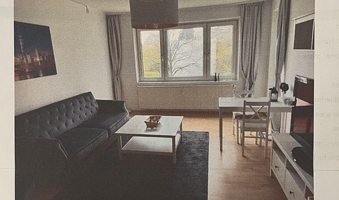 Wohnung  direkt gegenüber Elbe Einkaufszentrum