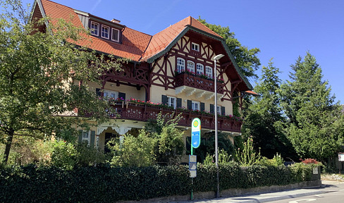 Büroräume im Denkmal