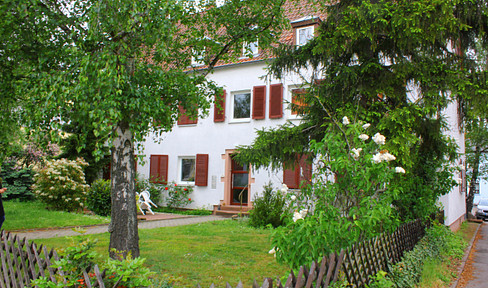 Idyllische 2 ZKB Wohnung in Neustadt Weinstraße