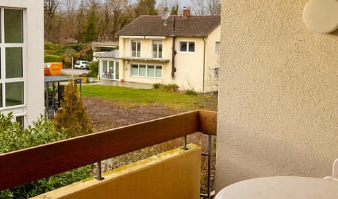 Furnished apartment with good transport connections WLAN incl.