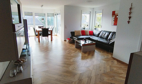 gepflegte 3,5 Zimmer Wohnung