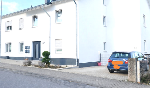 Energy-efficient apartment building (class B) - 5 residential units