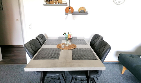 Schöne Wohnung in ruhiger Lage