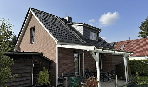 Einfamilienhaus in Hamburg-Bramfeld von PRIVAT