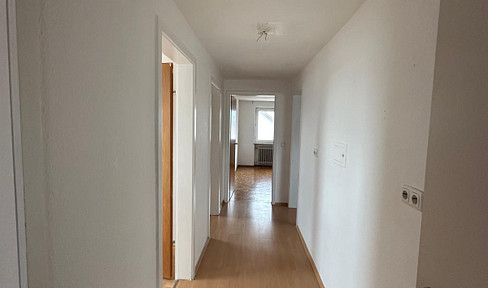 Schöne 4-Zimmer Wohnung in Aalen