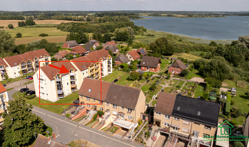 16 condominiums with balcony and parking space as a capital investment