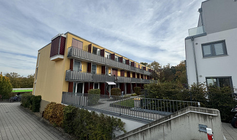 Investment property: 2 room apartment with balcony in top location