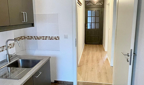 BEST LOCATION 3 ZKB with terrace and garden