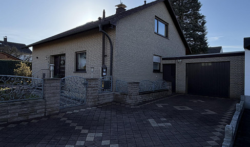 Gepflegtes Einfamilienhaus in Bestlage von Hamm-Wiescherhöfen