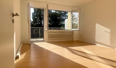 ** Wohnung in toller Lage in Bogenhausen Denning mit ruhiger Westterrasse **