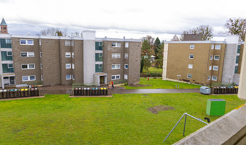 Solide Kapitalanlage | 1-Zi mit Balkon, TG & Hallenbad