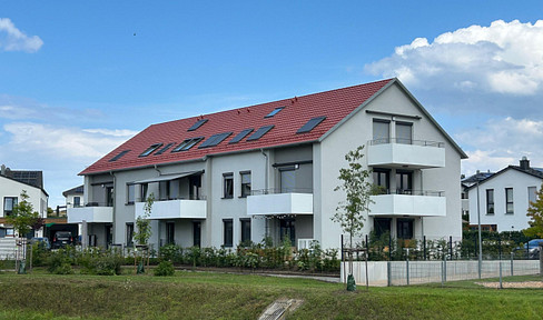 2-room new-build apartment - ideal for 1-2 people