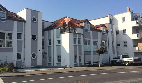Schöne, helle und großzügig geschnittene 1-Zimmerwohnung in Nieder-Ingelheim