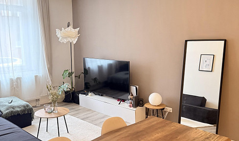 Modern and bright 3 room apartment near Petrikirche