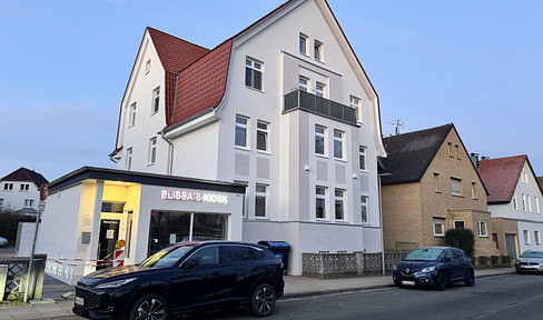 3-Zi.Wohnung im frisch sanierten Haus mit Echtholzdielen