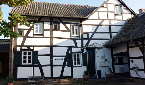 Büros im Fachwerkhaus