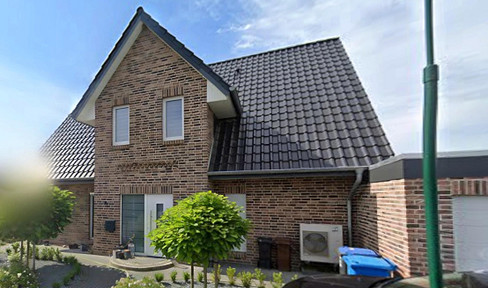 Modern, low-energy EFH in Harsefeld