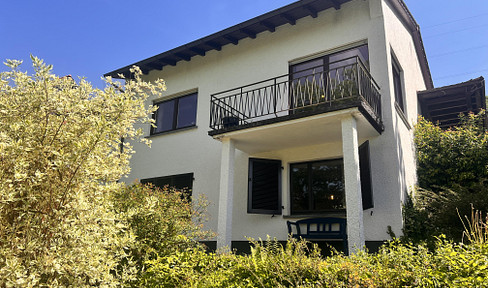 Charming detached house in an idyllic location