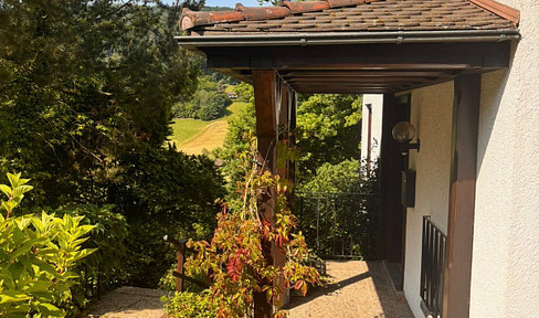 Charming detached house in an idyllic location
