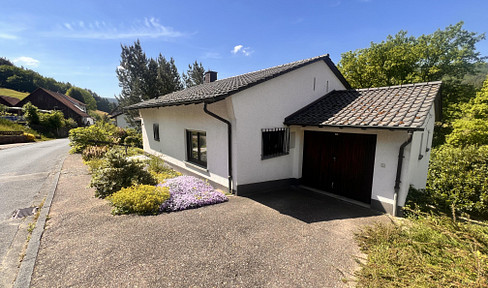 Charmantes Einfamilienhaus in idyllischer Lage