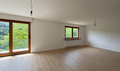 First occupancy: Modern detached house in an idyllic location.