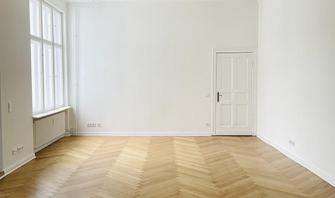 Newly renovated rooms not far from Ku'Damm