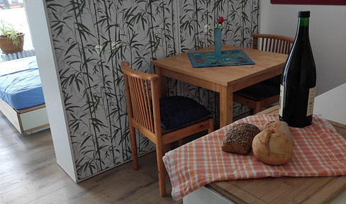 Charming 1-room apartment in a sought-after Tempelhof location