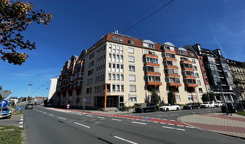 Underground parking space directly at the University of Mannheim