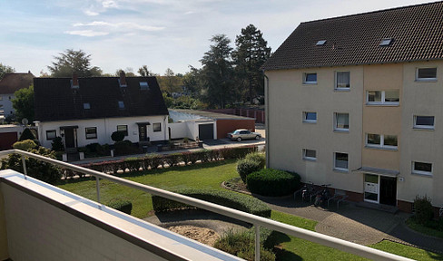 Gepflegte 1-Zimmer-Wohnung mit Balkon in Vechelde