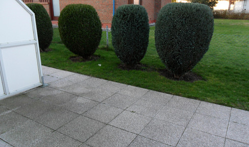 Apartment with a southwest-facing terrace in Vechelde.