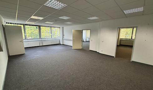 Office space, centrally located