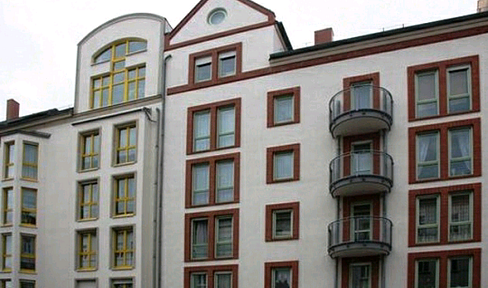 Schöne 3 Raum Maisonette in Gohlis