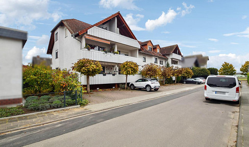 Bright, freshly renovated apartment in an attractive location in Münster