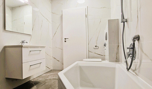 Bright, freshly renovated apartment in an attractive location in Münster