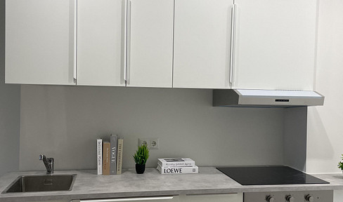 Exclusive shared flat, first occupancy after renovation near Luitpold Park