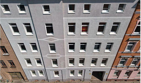 7.5 % yield - Apartment building close to the city center with 60 apartments, commission-free