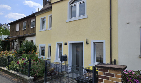 3-Familien-Reihenmittelhaus zum Kauf, provisionsfrei