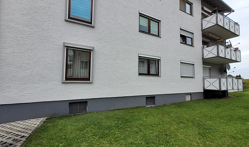 Apartment building in quiet & central location in Mengen