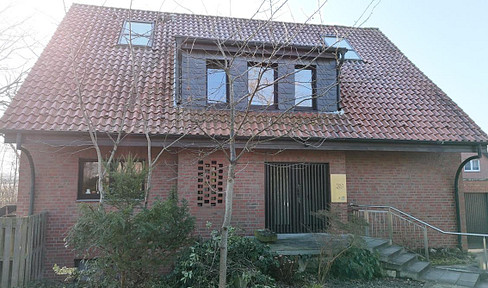 Lüdinghausen: großes Einfamilienhaus  UNABHÄNGIG VON HEIZÖL UND GAS- PROVISIONSFREI
