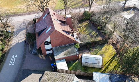 *PROVISIONSFREI* in Lüdinghausen- großes Einfamilienhaus o. Mehrgenerationhaus, Kapitalanlage