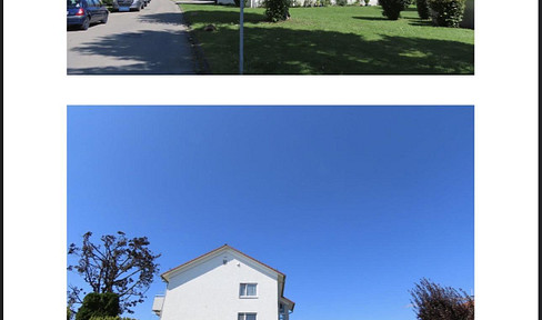 Wunderschöne, helle 3 Zi Whg in FN im Grünen