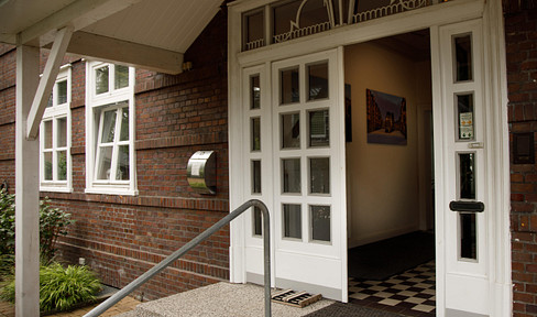 Repräsentative Büro-Villa in HH-Boberg – flexible Büroflächen & Coworking ab 20-40 m² (All-In-Miete)