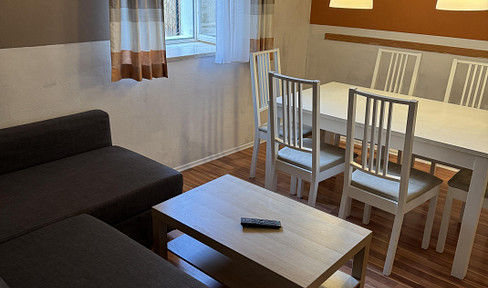 Studentenwohnung ideal für 2er WG zu vermieten