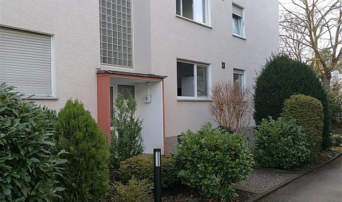 3-Zimmerwohnung in der zentralen Lage im Riemekeviertel