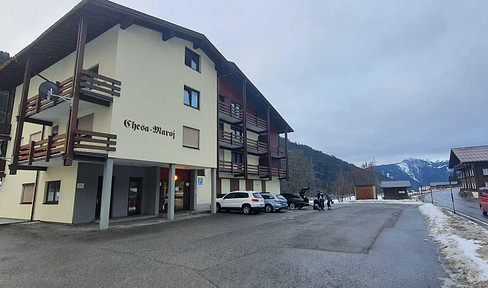 Ideal location in Klostertal * 750 meters from the Sonnenkopf ski lift.