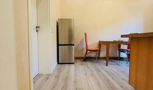 High-yield apartment building in a central location in Zörbig - versatile use